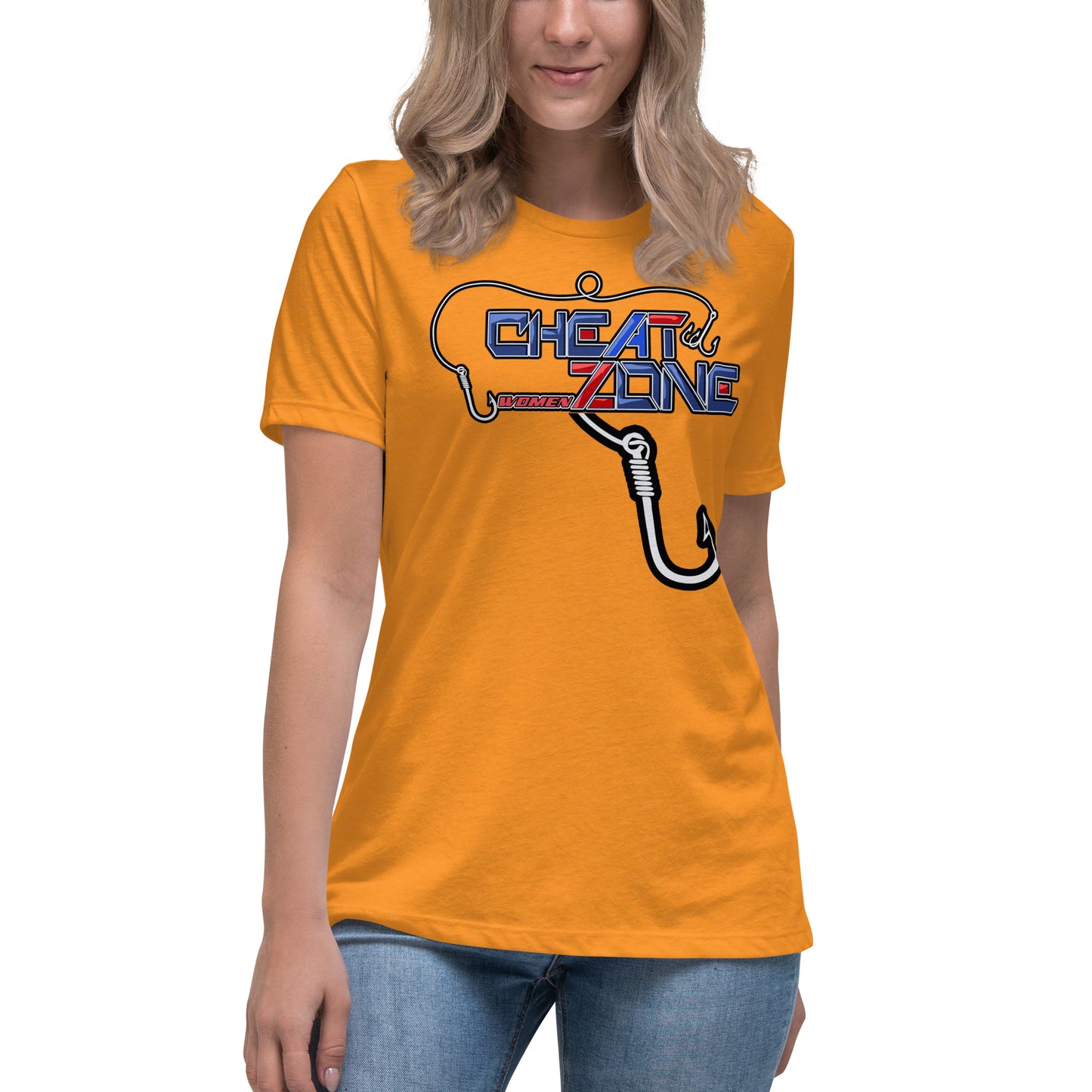 Women's Relaxed T-Shirt