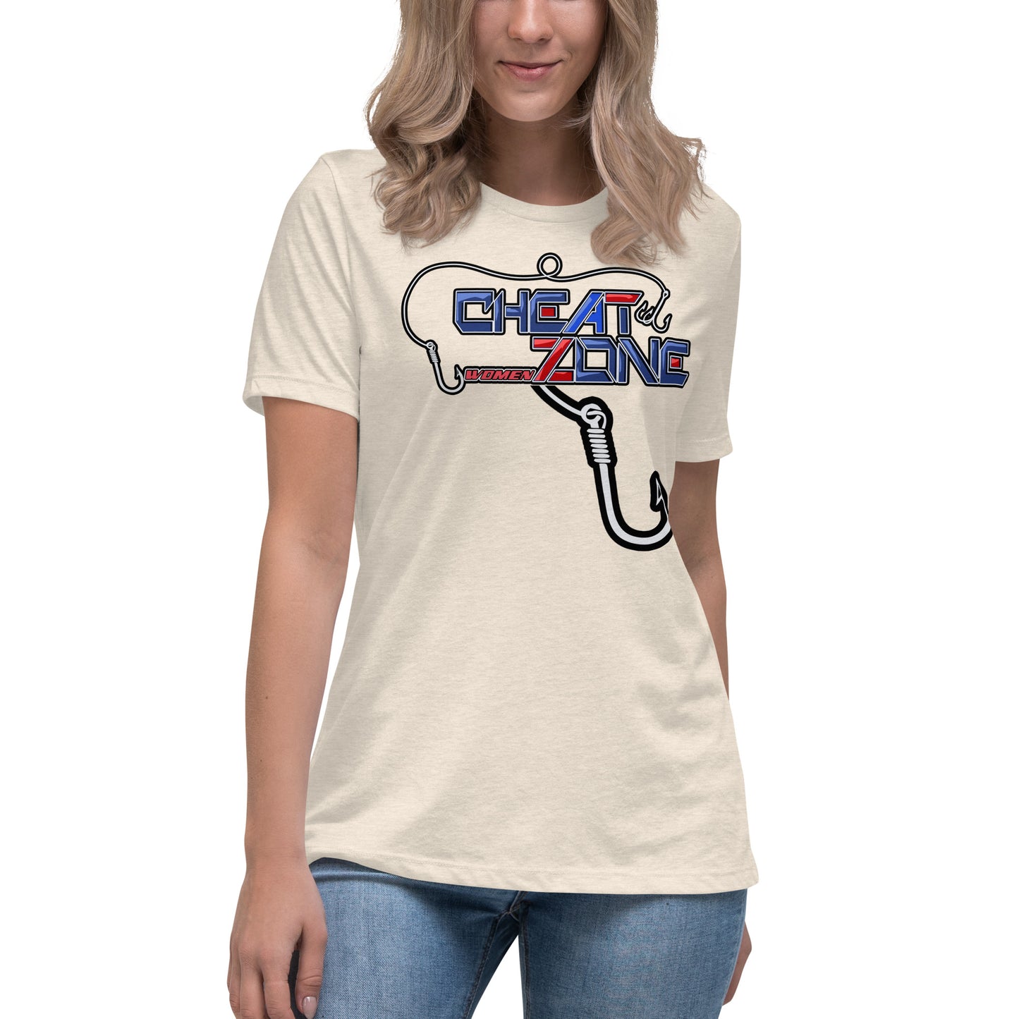 Women's Relaxed T-Shirt